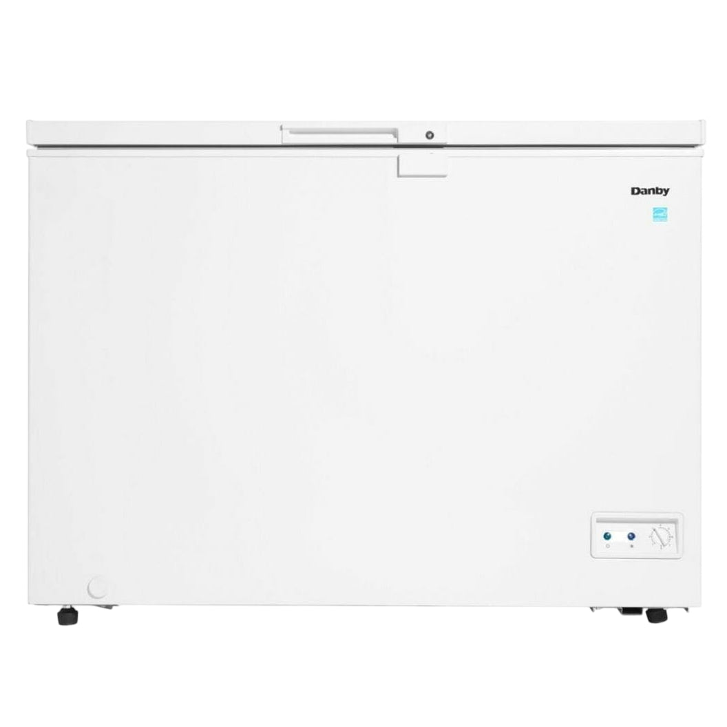 Congélateur coffre 44 po, 10,0 pi³  Blanc
