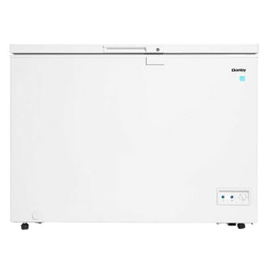 Congélateur coffre 44 po, 10,0 pi³  Blanc