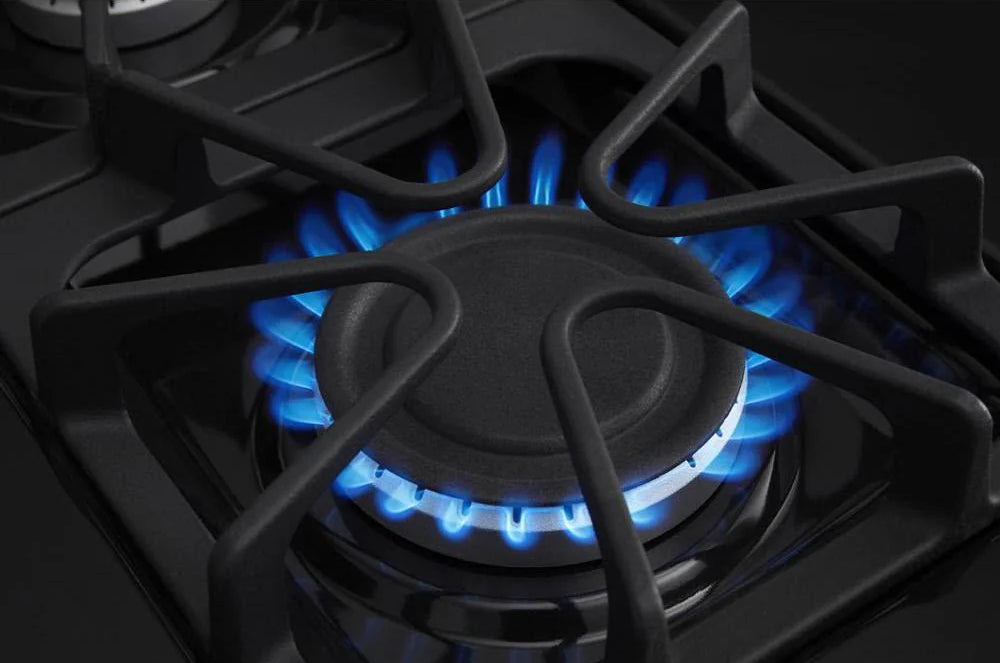 Cuisinière au gaz autoportante 30 po. 5,0 pi³ Inox