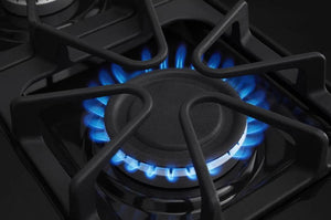 Cuisinière au gaz autoportante 30 po. 5,0 pi³ Inox