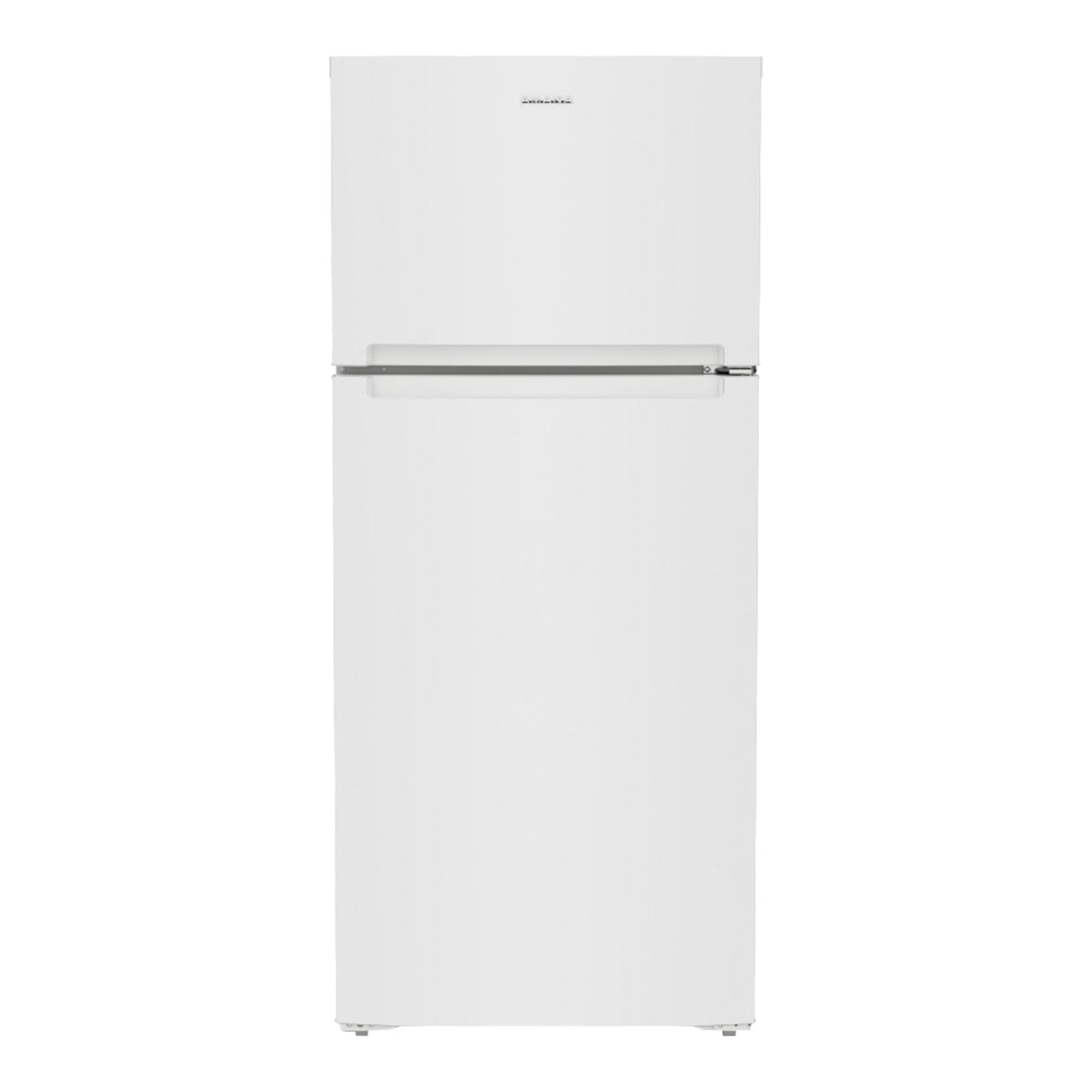 Réfrigérateur congélateur haut Blanc 28po