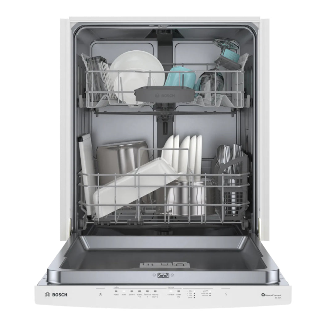 Lave-vaisselle intelligent encastrable 24 po. 46 dBA SHS53C7 - Série 300
