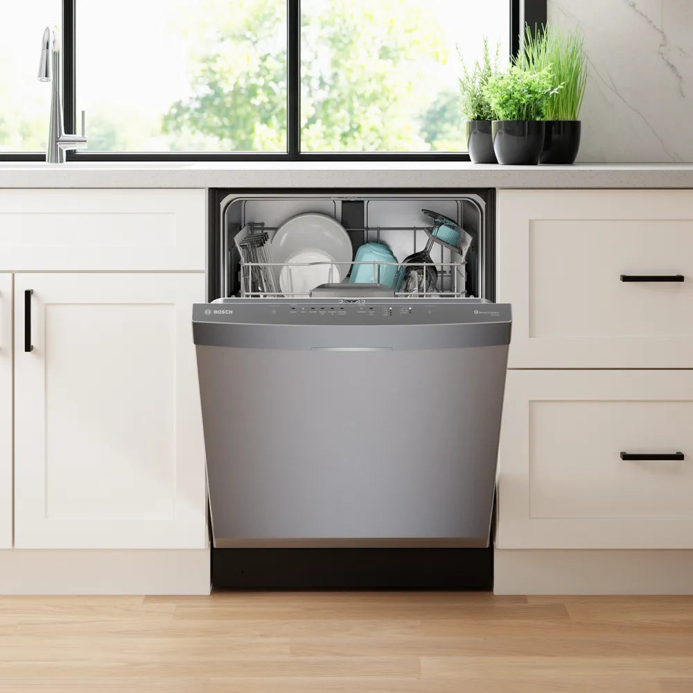 Lave-vaisselle intelligent encastrable 24 po. 46 dBA SHS53C7 - Série 300