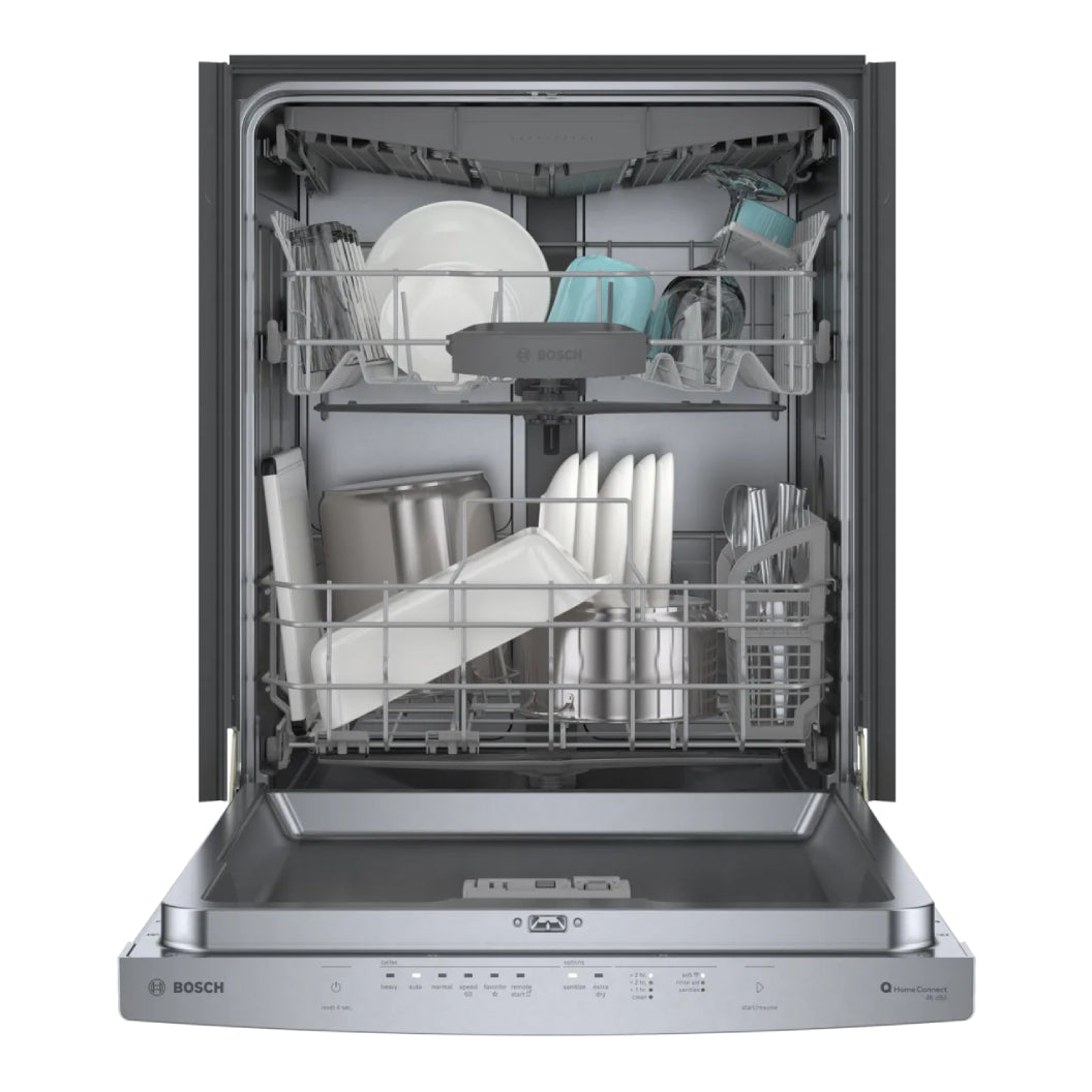 Lave-vaisselle intelligent XXL encastrable 24 po. 46 dBA SHS53CM - Série 300
