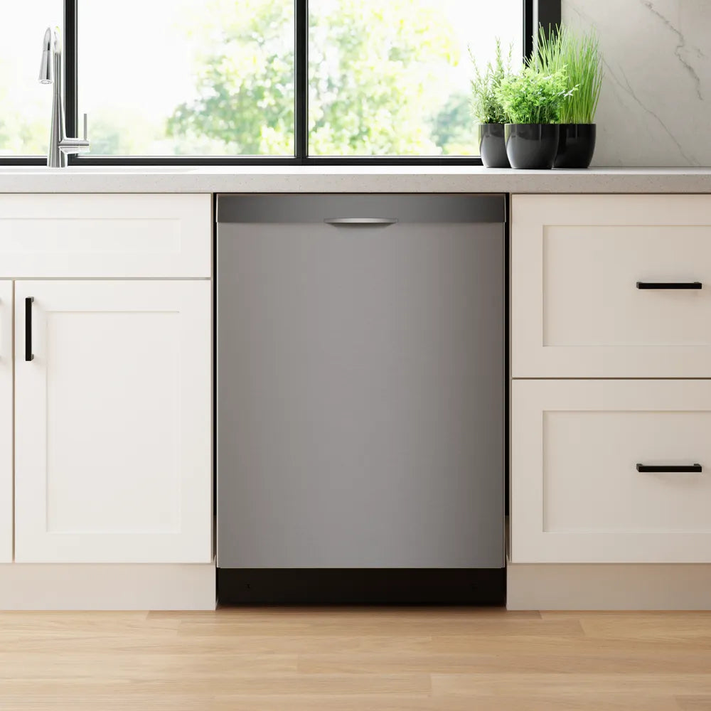 Lave-vaisselle intelligent XXL encastrable 24 po. 46 dBA SHS53CM - Série 300