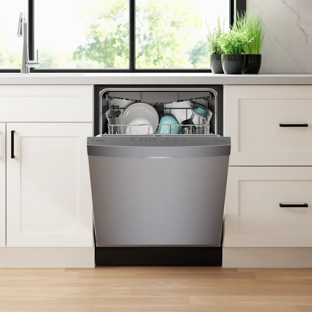 Lave-vaisselle intelligent XXL encastrable 24 po. 46 dBA SHS53CM - Série 300