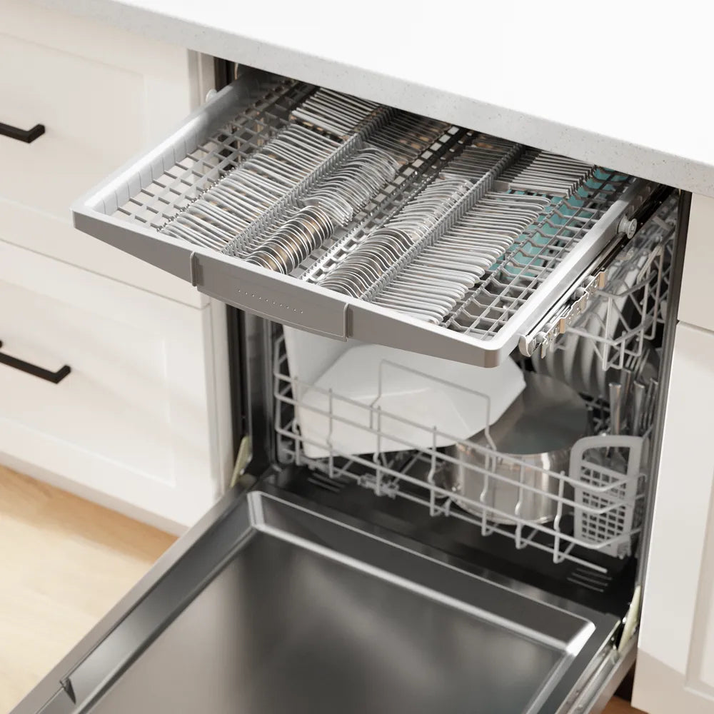 Lave-vaisselle intelligent XXL encastrable 24 po. 46 dBA SHS53CM - Série 300