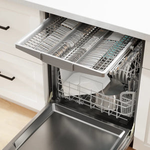 Lave-vaisselle intelligent XXL encastrable 24 po. 46 dBA SHS53CM - Série 300