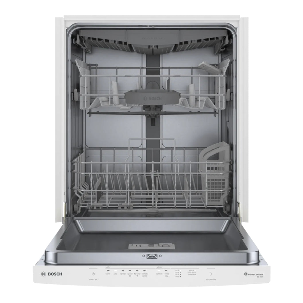 Lave-vaisselle intelligent XXL encastrable 24 po. 46 dBA SHS53CM - Série 300