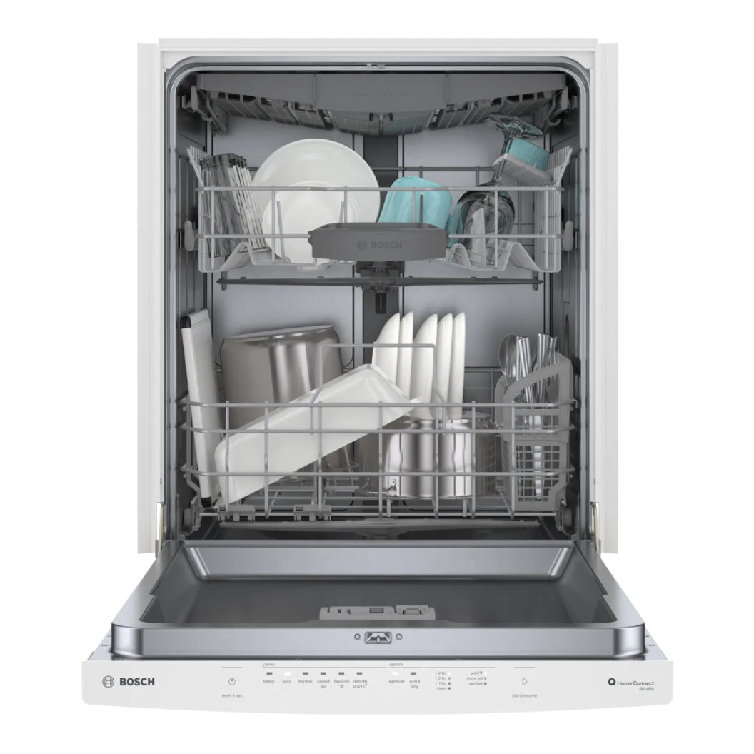 Lave-vaisselle intelligent XXL encastrable 24 po. 46 dBA SHS53CM - Série 300