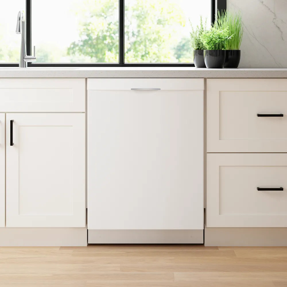 Lave-vaisselle intelligent XXL encastrable 24 po. 46 dBA SHS53CM - Série 300