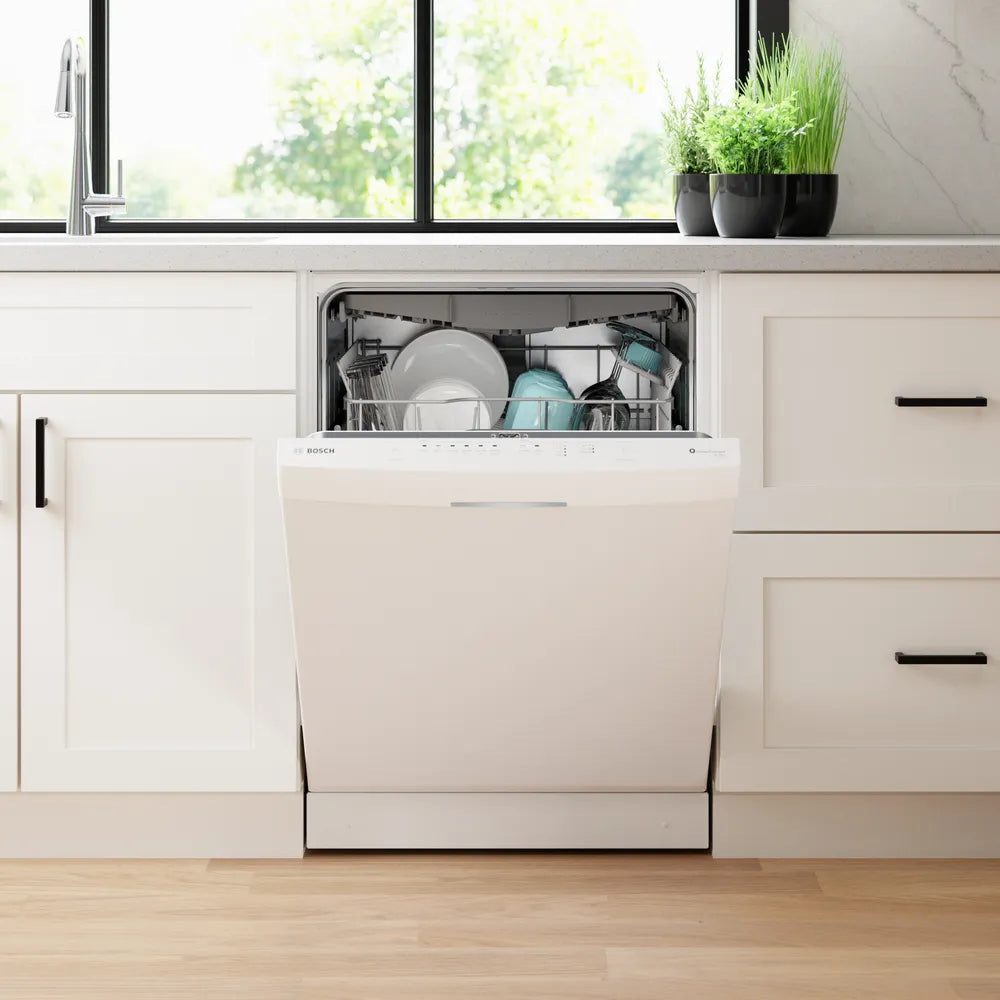 Lave-vaisselle intelligent XXL encastrable 24 po. 46 dBA SHS53CM - Série 300