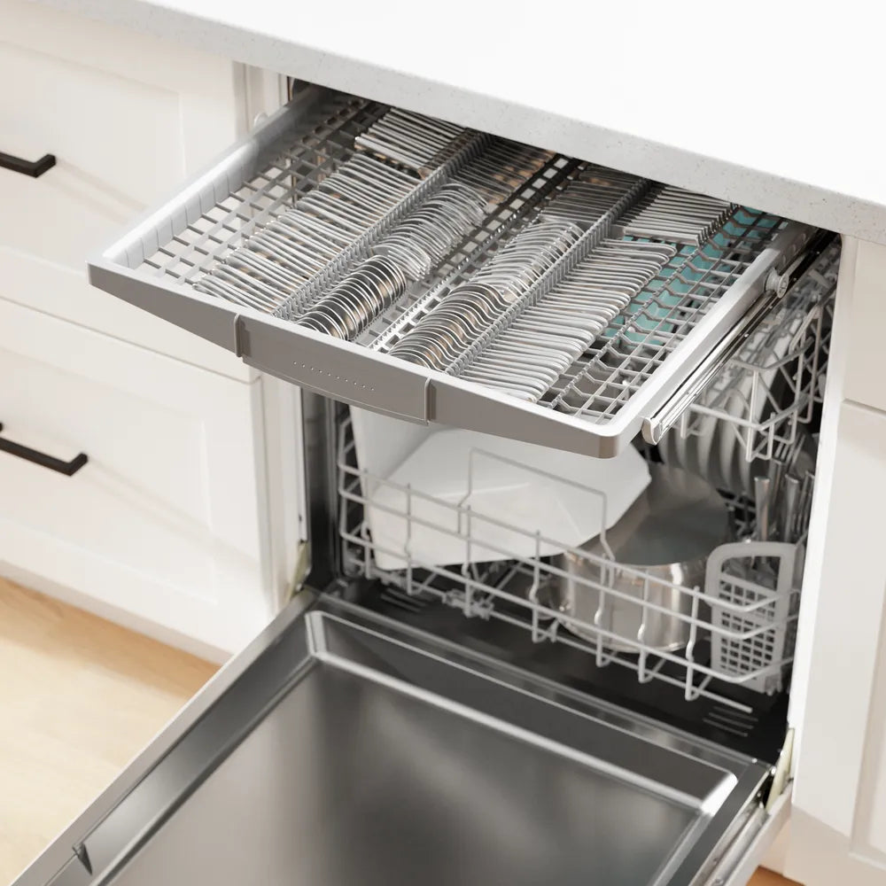Lave-vaisselle intelligent XXL encastrable 24 po. 46 dBA SHS53CM - Série 300
