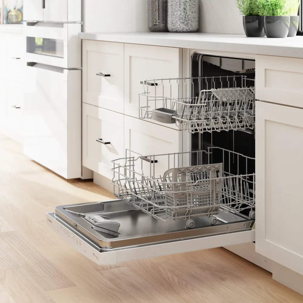 Lave-vaisselle intelligent XXL encastrable 24 po. 46 dBA SHS53CM - Série 300