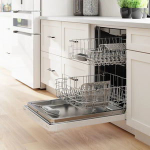 Lave-vaisselle intelligent XXL encastrable 24 po. 46 dBA SHS53CM - Série 300