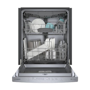 Lave-vaisselle encastrable 24 po. 46 dBA Inox
