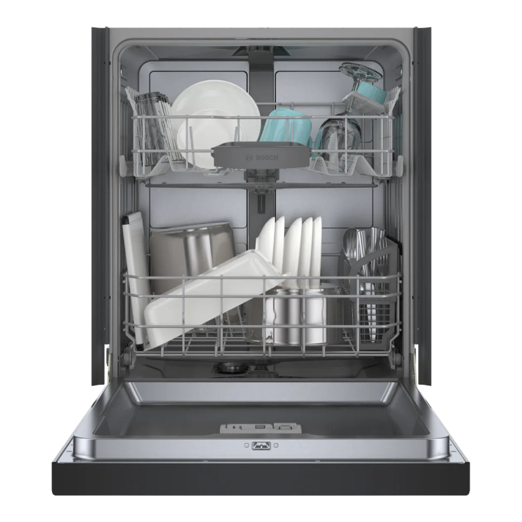 Lave-vaisselle intelligent encastrable 24 po. 50 dBA SHE3AEM - Série 100