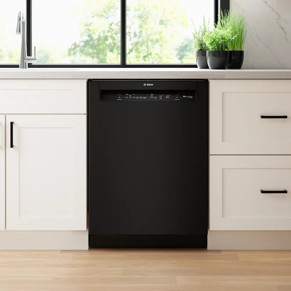 Lave-vaisselle intelligent encastrable 24 po. 50 dBA SHE3AEM - Série 100