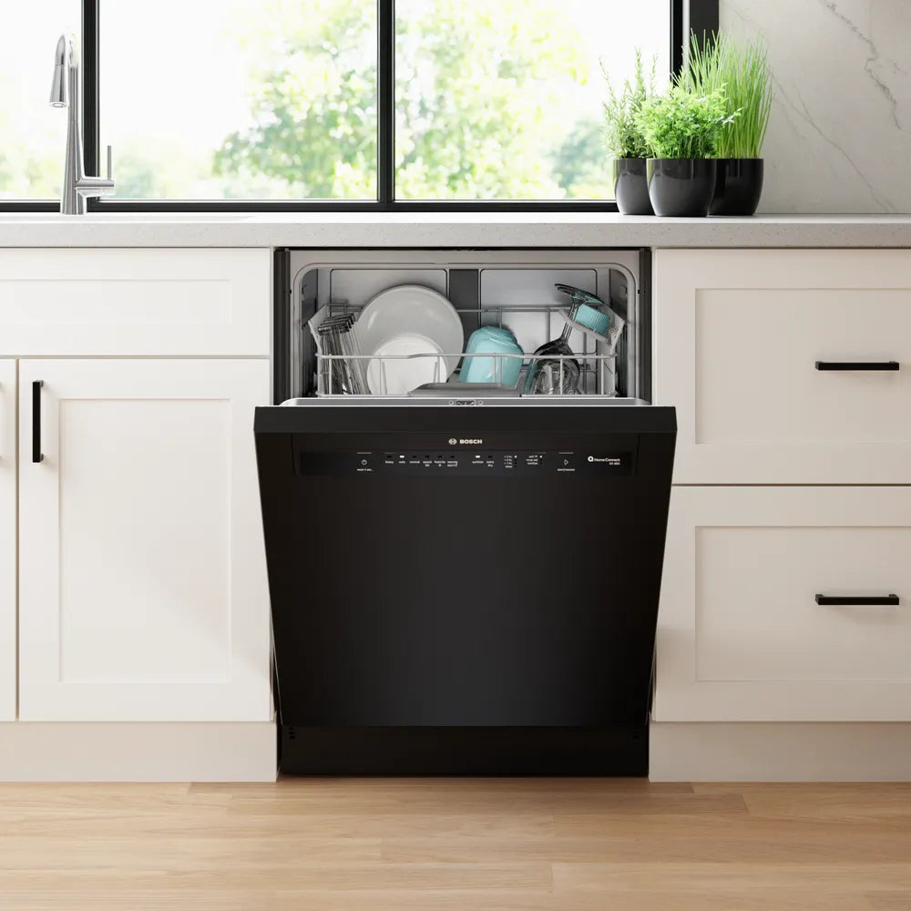 Lave-vaisselle intelligent encastrable 24 po. 50 dBA SHE3AEM - Série 100