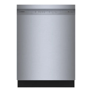 Lave-vaisselle XXL encastrable 24 po, 46 dBA Acier brossé - Série 100 avec Wi-Fi