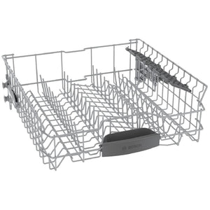 Lave-vaisselle XXL encastrable 24 po, 46 dBA Acier brossé - Série 100 avec Wi-Fi