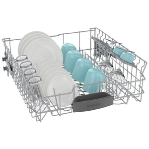 Lave-vaisselle encastrable 24 po. 46 dBA Blanc - Série 300