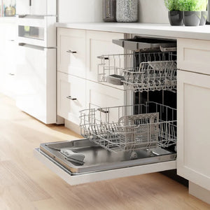 Lave-vaisselle encastrable 24 po. 46 dBA Blanc - Série 300