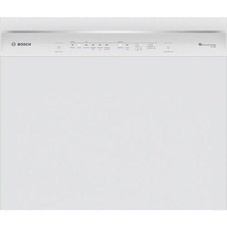 Lave-vaisselle encastrable 24 po. 46 dBA Blanc - Série 300