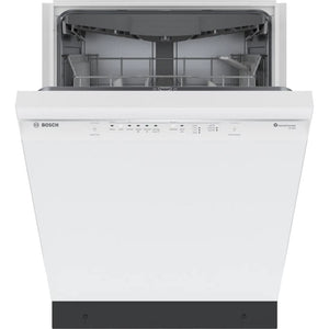 Lave-vaisselle encastrable 24 po. 46 dBA Blanc - Série 300