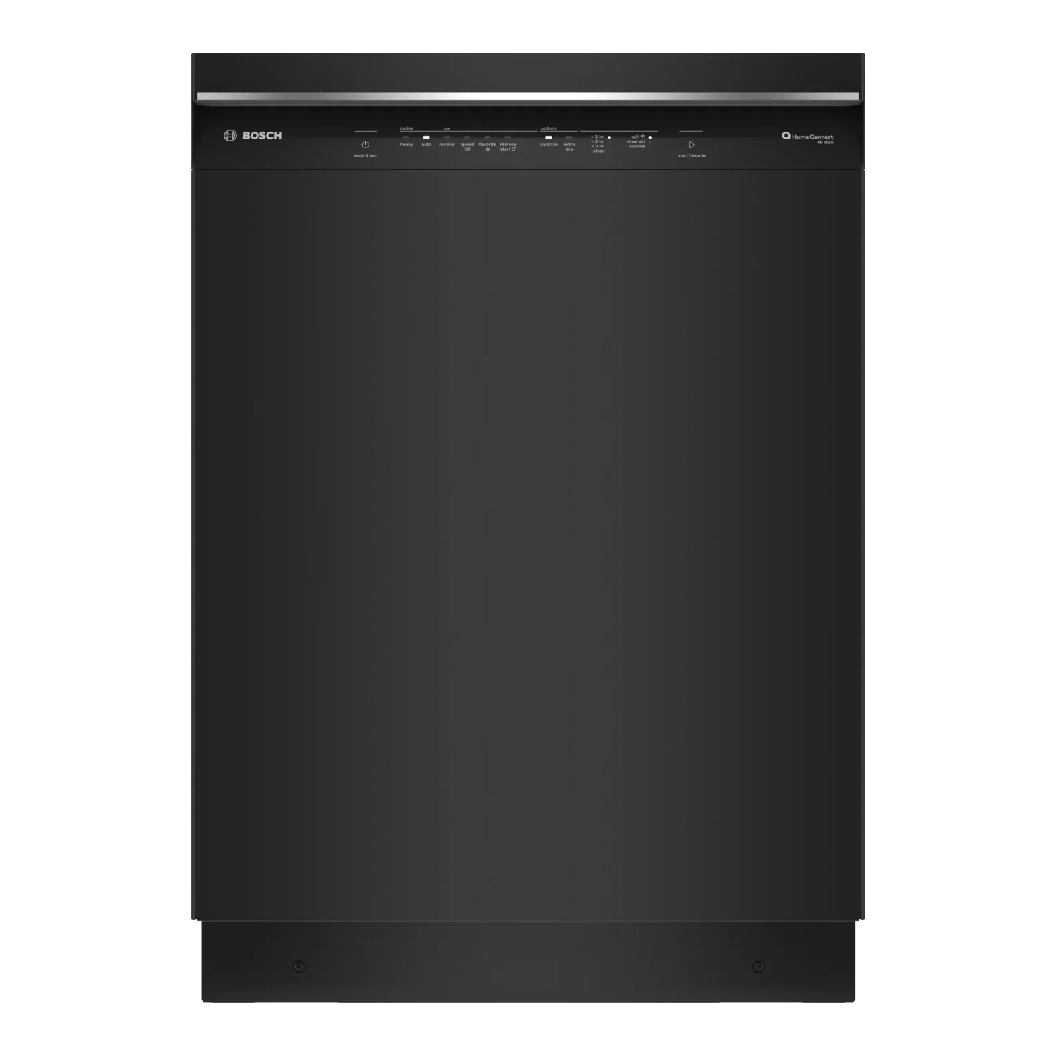 Lave-vaisselle encastrable 24 po, 46 dBA Noir - Série 300 avec Wi-Fi