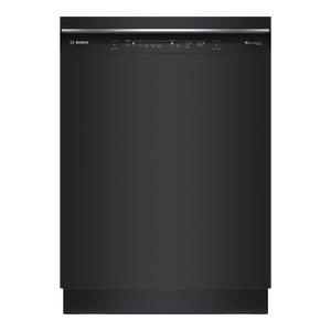 Lave-vaisselle encastrable 24 po, 46 dBA Noir - Série 300 avec Wi-Fi