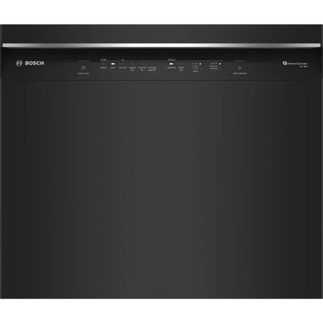 Lave-vaisselle encastrable 24 po, 46 dBA Noir - Série 300 avec Wi-Fi