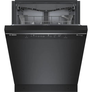 Lave-vaisselle encastrable 24 po, 46 dBA Noir - Série 300 avec Wi-Fi