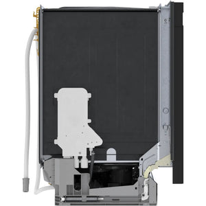 Lave-vaisselle encastrable 24 po, 46 dBA Noir - Série 300 avec Wi-Fi