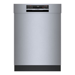 Lave-vaisselle intelligent XXL encastrable 24 po. 42 dBA Inox - Série 800