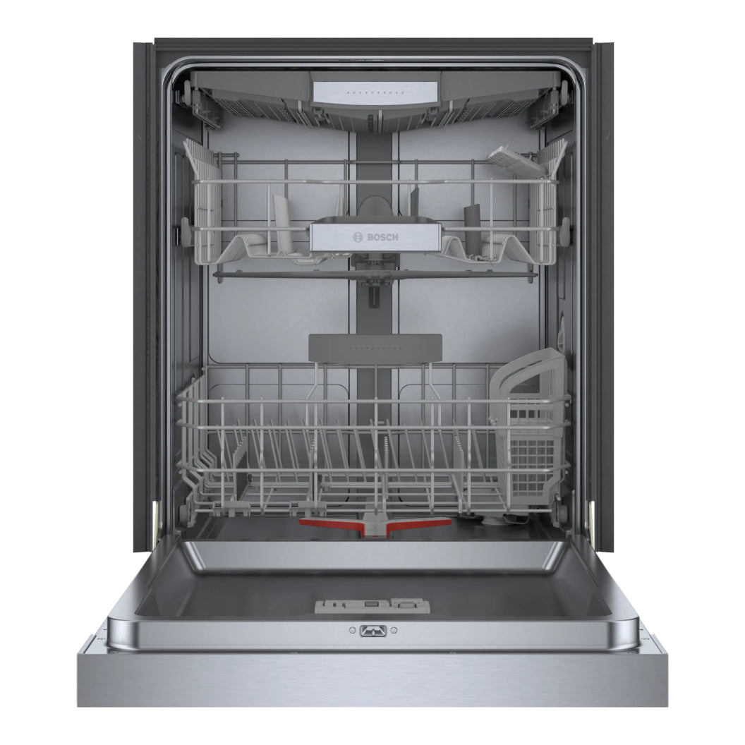 Lave-vaisselle intelligent XXL encastrable 24 po. 42 dBA Inox - Série 800