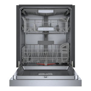 Lave-vaisselle intelligent XXL encastrable 24 po. 42 dBA Inox - Série 800