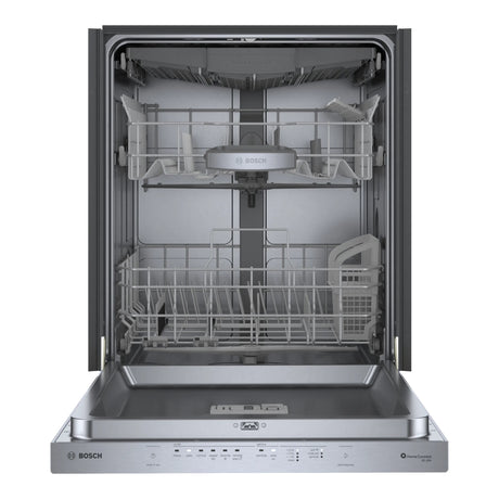 Lave-vaisselle intelligent XXL encastrable 24 po. 46 dBA Inox - Série 500