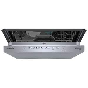 Lave-vaisselle intelligent XXL encastrable 24 po. 46 dBA Inox - Série 500
