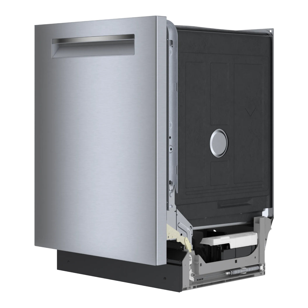 Lave-vaisselle intelligent XXL encastrable 24 po. 46 dBA Inox - Série 500