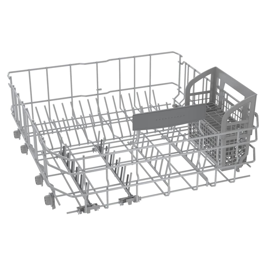 Lave-vaisselle XXL encastrable 24 po, 42 dBA Inox - Série 800 avec Wi-Fi