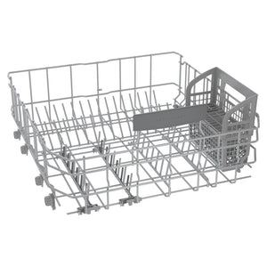 Lave-vaisselle XXL encastrable 24 po, 42 dBA Inox - Série 800 avec Wi-Fi