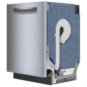 Lave-vaisselle XXL encastrable 24 po, 42 dBA Inox - Série 800 avec Wi-Fi