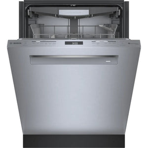 Lave-vaisselle XXL encastrable 24 po, 42 dBA Inox - Série 800 avec Wi-Fi