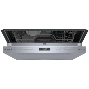 Lave-vaisselle XXL encastrable 24 po, 42 dBA Inox - Série 800 avec Wi-Fi