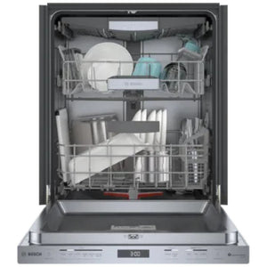 Lave-vaisselle XXL encastrable 24 po, 42 dBA Inox - Série 800 avec Wi-Fi