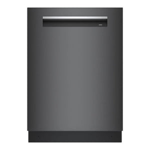 Lave-vaisselle encastrable 24 po, 42 dBA Inox noir - Série 800 avec Wi-Fi
