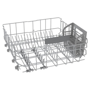 Lave-vaisselle encastrable 24 po, 42 dBA Inox noir - Série 800 avec Wi-Fi