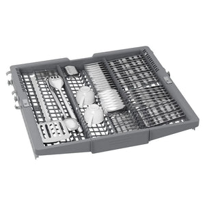 Lave-vaisselle encastrable 24 po, 42 dBA Inox noir - Série 800 avec Wi-Fi