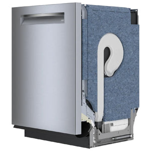 Lave-vaisselle encastrable 24 po, 38 dBA Inox - Série Benchmark avec Wi-Fi